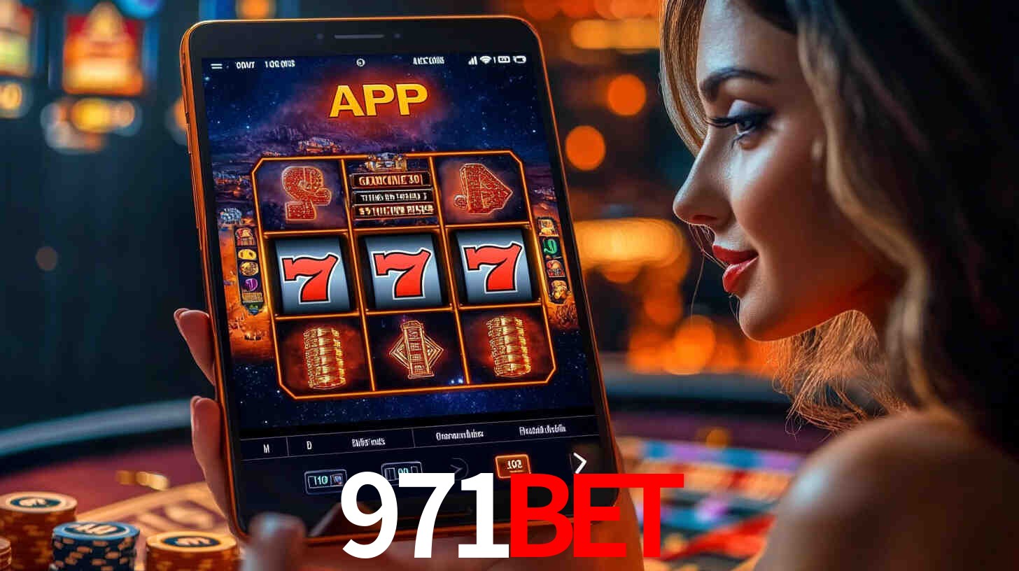 971BET - Roleta de Emoção Máxima - 971BET.COM