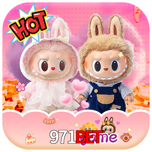 Logo da 971BET