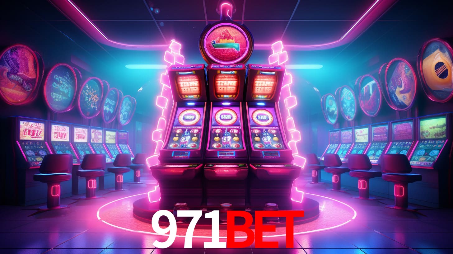 971BET: Jogos de Caça-Níqueis-Altas Recompensas, Roleta-Velocidade, Blackjack-Desafios Máximos