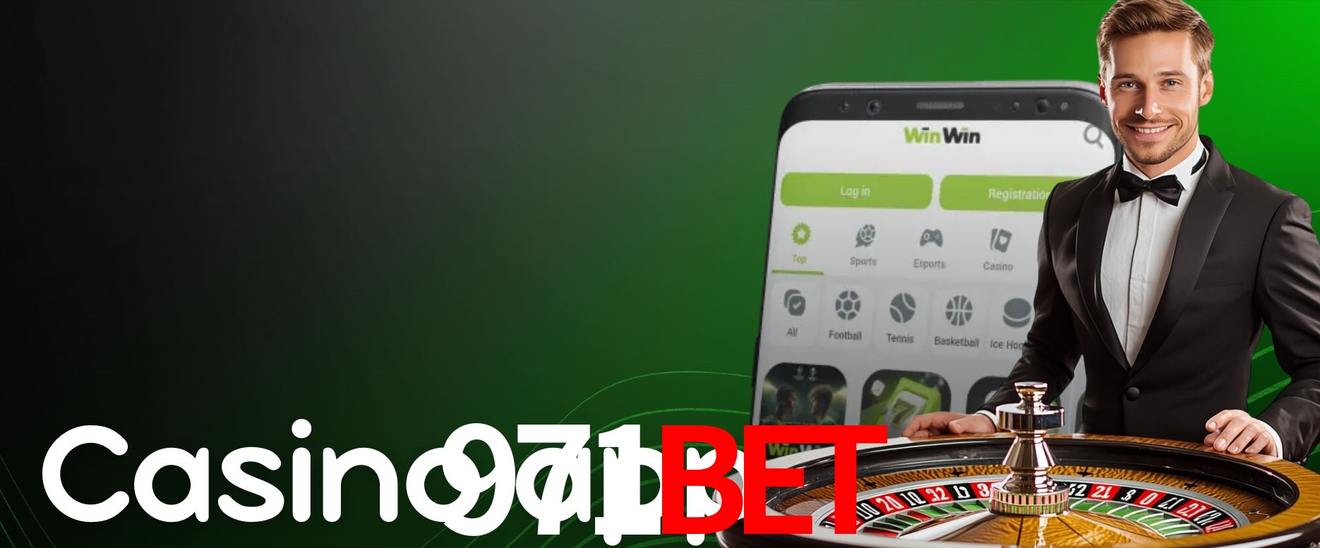 Platform Technology 971BET