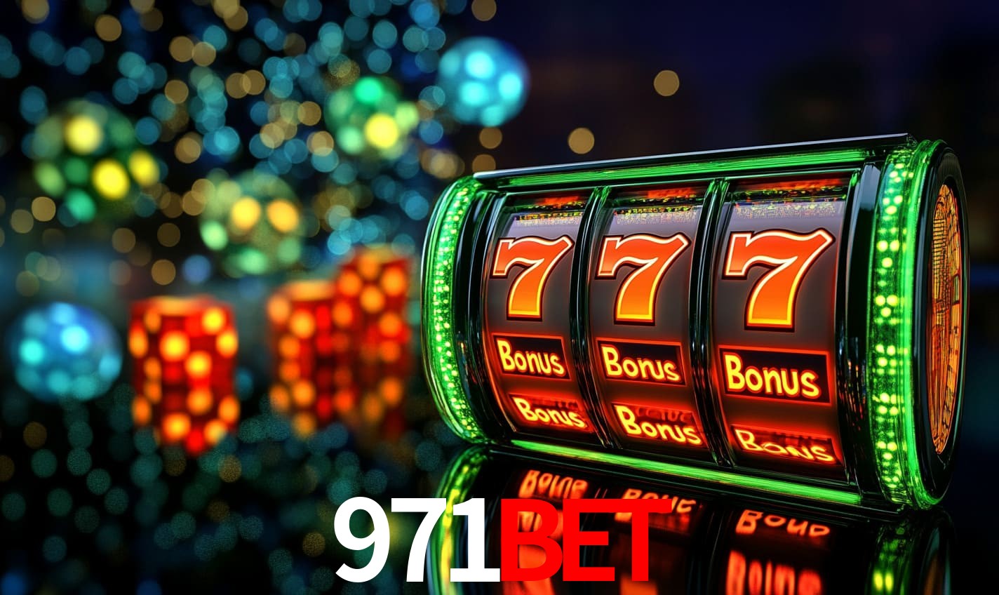 Jogos de Slot 971BET