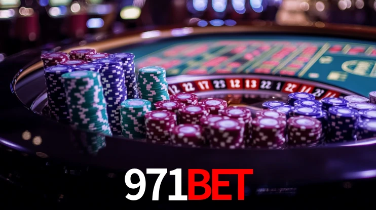 Roulette Table 971BET