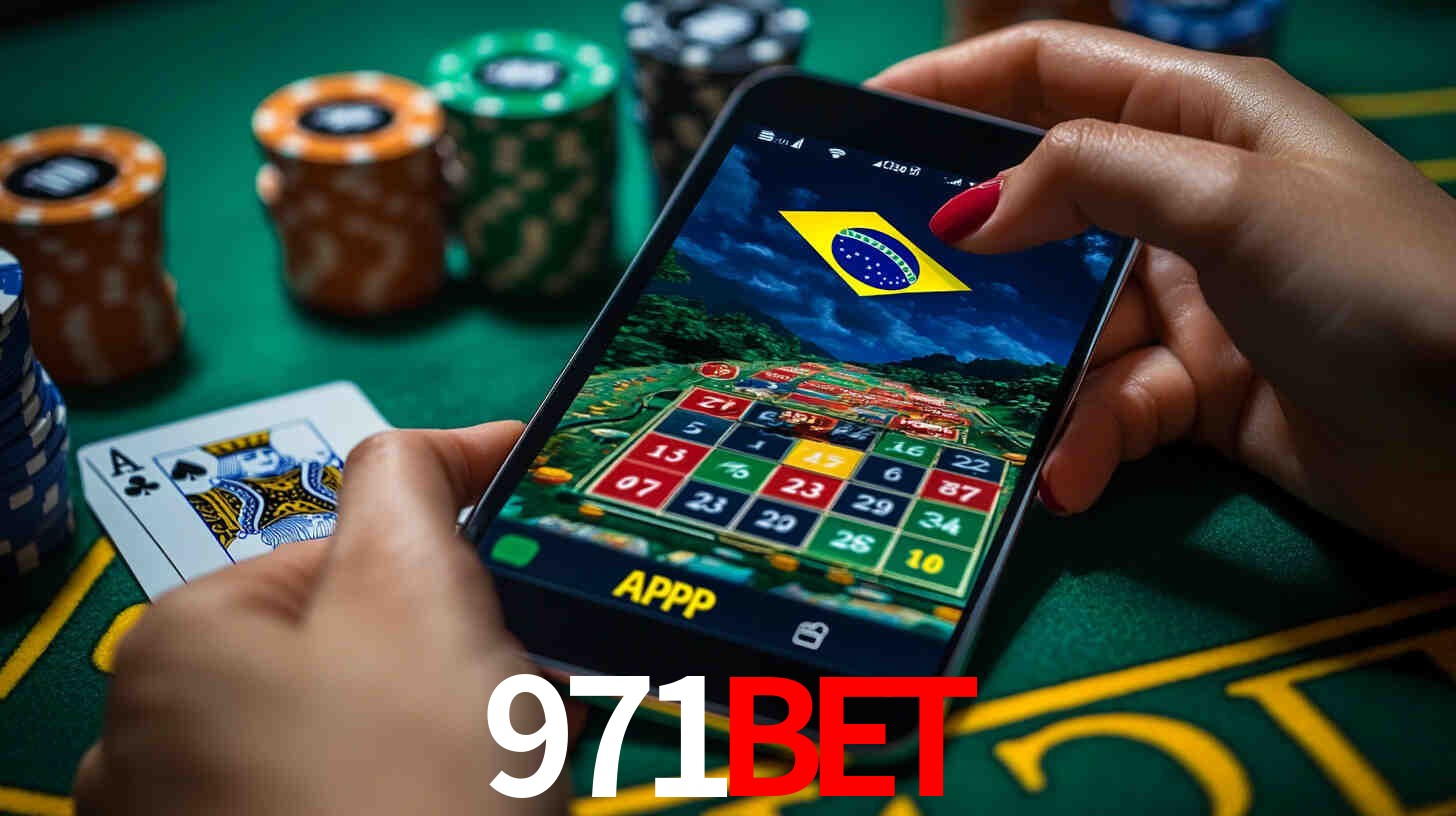Descubra a Magia dos Jogos de Arcade no 971BET