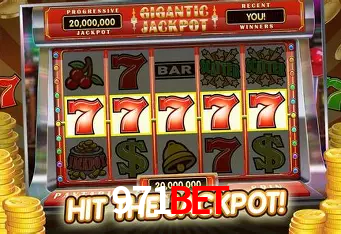 Descubra a Magia dos Jogos de Arcade no 971BET