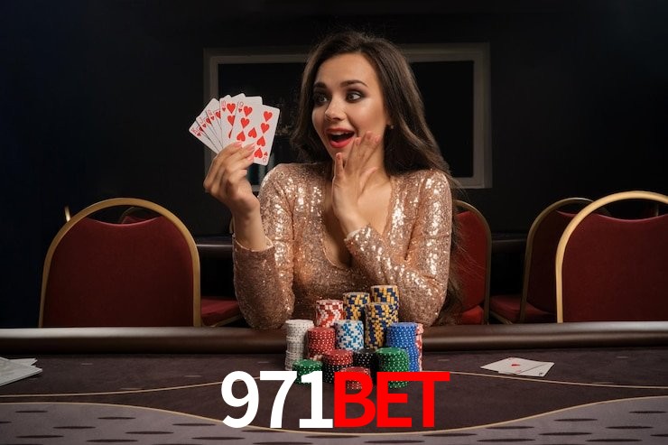 Inovações de Jogos na 971BET: O Futuro das Experiências Interativas