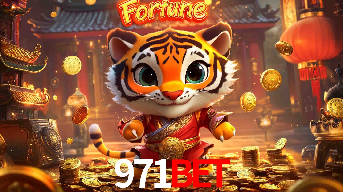 Inovações de Jogos na 971BET: O Futuro das Experiências Interativas