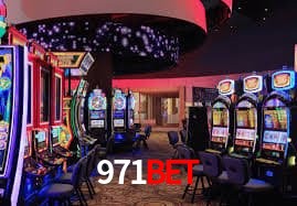 Integração de APIs 971BET